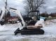 Bobcat 335 Midi Excavator Orops 1 Set Aux Hydralics Mini Rubber Track Excavators photo 3