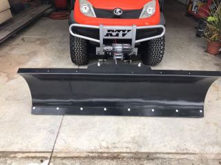 Kubota Rtv500 photo