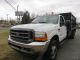 2001 Ford F - 550 Xl Duty 7.  3 Liter Diesel Commercial Pickups photo 2