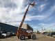 Sky Trak 6036 Telescopic Forklift Telehandler 6k Lbs 4 Wheel Drive Diesel Genie Forklifts photo 3