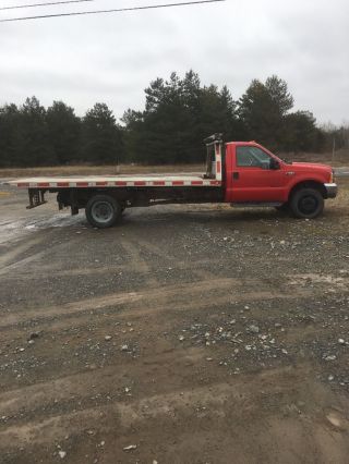2000 Ford F - 550 photo