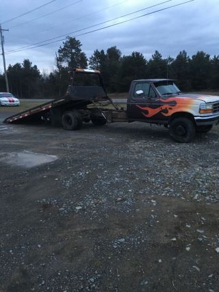 1988 Ford F - 450 photo