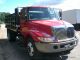 2004 International Non Cdl Air Brake Flatbed Just 17k Miles One Owner Sc Truck Utility & Service Trucks photo 2