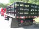2004 International Non Cdl Air Brake Flatbed Just 17k Miles One Owner Sc Truck Utility & Service Trucks photo 5