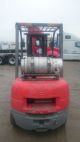 2012 Heli H2000 Series 25 Forklift Truck Lpg Model Cpyd25 - Ty5 Forklifts photo 3