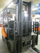 2008 ' Doosan 8,  000 Forklift,  Lp Gas,  Cushion Tire,  Triple,  Sideshift,  1,  398 Hr. Forklifts photo 4