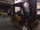 2009 Yale Forklift 8000 Pound Sideshift Triple Mast Forklifts photo 9