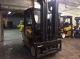 2009 Yale Forklift 8000 Pound Sideshift Triple Mast Forklifts photo 7