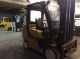 2009 Yale Forklift 8000 Pound Sideshift Triple Mast Forklifts photo 8