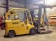 Yale 22,  000lb Capacity Fork Lift W/riggers Boom Forklifts photo 1