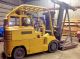 Yale 22,  000lb Capacity Fork Lift W/riggers Boom Forklifts photo 2
