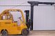 Yale 22,  000lb Capacity Fork Lift W/riggers Boom Forklifts photo 4