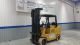 Hyster Forklift S120e 12,  000 Lb Capacity Triple Mast Forklifts photo 1