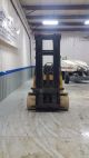 Hyster Forklift S120e 12,  000 Lb Capacity Triple Mast Forklifts photo 2