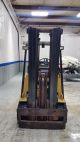 Caterpillar Forklift Tc100d Triple Mast 10,  000lb Capacity Forklifts photo 2