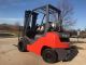 2008 Toyota 5000 Pound Lpg Pneumatic Forklift - We Will Ship Forklifts photo 1