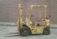 Tcm 4000lbs.  Forklift Model: Fg20n7 Forklifts photo 1