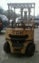 Tcm 4000lbs.  Forklift Model: Fg20n7 Forklifts photo 3