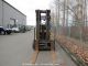 Hyster H80 Lp Forklift Lift Truck 9,  500 Lbs Capacity Material Handler 46 
