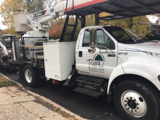 2015 Terex Xt60 - 70 Rear Mount Bucket Truck photo