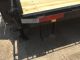 2017 Deck Over 8.  5 ' X25+5 ' Gooseneck Tandem Axle Equipment Trailer 22k Gvwr Trailers photo 6