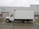 2001 Ford E - 450 Duty Delivery Van 16 Foot Box Truck Box Trucks & Cube Vans photo 1