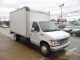 2001 Ford E - 450 Duty Delivery Van 16 Foot Box Truck Box Trucks & Cube Vans photo 5