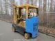 Hyster H80 Lp Forklift Lift Truck 9,  500 Lbs Capacity Material Handler 60 