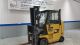 Cat Gc40kstr Forklift 8,  000 Lb Capacity Forklifts photo 1