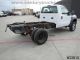 2008 Ford F550 Regular Cab 2wd Cab And Chassis Flatbeds & Rollbacks photo 1