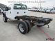 2008 Ford F550 Regular Cab 2wd Cab And Chassis Flatbeds & Rollbacks photo 2