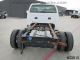 2008 Ford F550 Regular Cab 2wd Cab And Chassis Flatbeds & Rollbacks photo 3