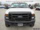 2008 Ford F550 Regular Cab 2wd Cab And Chassis Flatbeds & Rollbacks photo 6