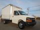 2012 Chevrolet Express 3500 Box Trucks & Cube Vans photo 11