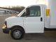 2012 Chevrolet Express 3500 Box Trucks & Cube Vans photo 4