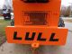1999 Lull 844c - 42 8000lb Air Pneumatic Telehandler Diesel Lift Truck Forklifts photo 5