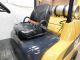 2011 Cat Caterpillar P10000 10000lb Dual Drive Pneumatic Forklift Lpg Lift Truck Forklifts photo 10