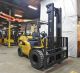 2011 Cat Caterpillar P10000 10000lb Dual Drive Pneumatic Forklift Lpg Lift Truck Forklifts photo 1