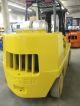 Hyster S155xl 15,  000 Lb Forklift,  Lp Gas,  Three Stage,  Riggers Mast,  Yale Glc155 Forklifts photo 2