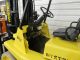 Hyster S155xl 15,  000 Lb Forklift,  Lp Gas,  Three Stage,  Riggers Mast,  Yale Glc155 Forklifts photo 5