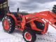 2014 Kubota Mx5100 Tractor 4wd.  106 Hours No Dings Tractors photo 6