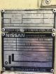 Nissan Optimum 50 4400 Lb Forklift Forklifts photo 3