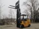 Mitsubishi Fgc45k - C Forklift Lift Truck Hilo Fork,  10,  000lb Capacity,  Caterpillar Forklifts photo 8