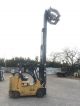 2009 Caterpillar Gc45kstr Forklift With Casacde Paper Roll Calmp Other Heavy Equip Attachments photo 2