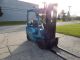 Mitusbishi Pneumatic Forklift - - Rebuilt Engine Just Installed Forklifts photo 1