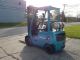 Mitusbishi Pneumatic Forklift - - Rebuilt Engine Just Installed Forklifts photo 2