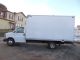 2005 Gmc 3500 Express Savana Delivery Van 16 Foot Box Truck Box Trucks & Cube Vans photo 8