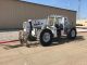 Gradall 534c - 9 Telescopic Fork Lift 4x4 9000 Lbs Telehandler Forklifts photo 2