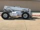Gradall 534c - 9 Telescopic Fork Lift 4x4 9000 Lbs Telehandler Forklifts photo 3
