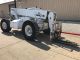 Gradall 534c - 9 Telescopic Fork Lift 4x4 9000 Lbs Telehandler Forklifts photo 5